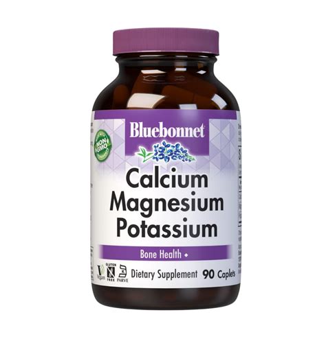 Top 6 Best Calcium Magnesium Potassium Supplements in 2026 - Straight.com