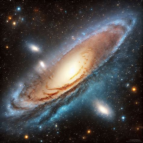 ISRO's AstroSat captures nuclear explosion in Andromeda Galaxy THE NEW ...