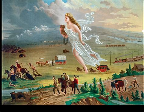 Manifest Destiny by Morris121 - Issuu