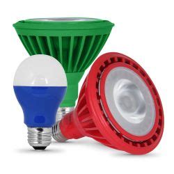 Image result for LED Light Bulbs Color