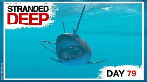 Stranded Deep Megalodon 的图像结果