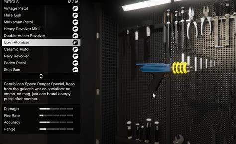 Image result for Alien Weapons GTA V