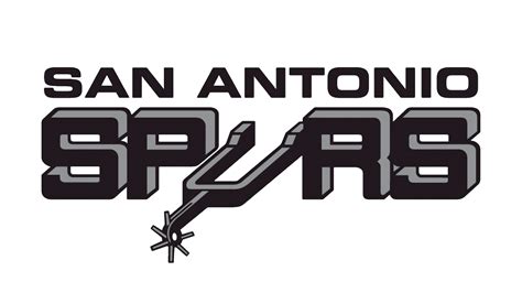 Spurs Logo, Basketball, Sport, Identity, Emblem PNG