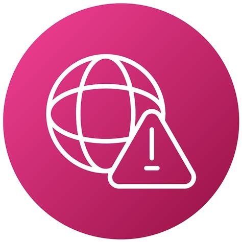 Vector design cyber risk assessment icon style | Premium Vector