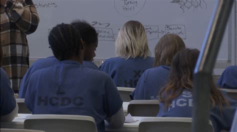 J. Reuben Long Detention Center launches new housing unit for female ...