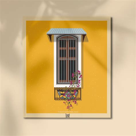 Canvas Painting 5 – Wallpaper Printing