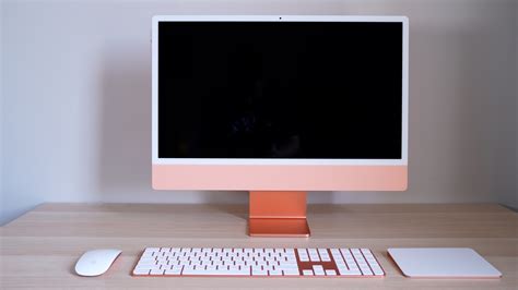 Hands-On With Apple's New Orange M1 iMac - MacRumors