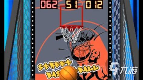 篮球单机游戏下载大全中文版2022 好玩的单机篮球手游推荐_九游手机游戏