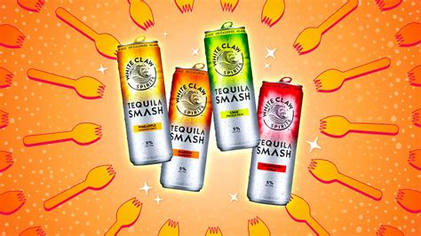 New White Claw Flavors: Our White Claw Tequila Smash Review | Sporked