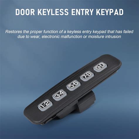 Image result for Ford Escape Keyless Module