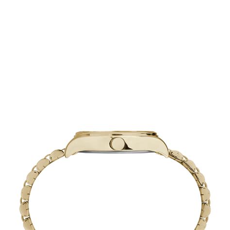 Timex Waterbury Women Black Round Analog Watch - TW2R69300UJ