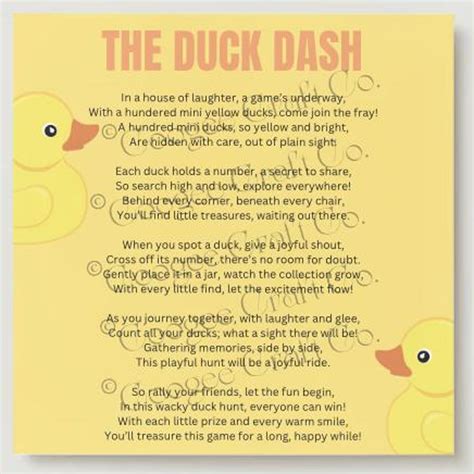 100 Mini Ducks Hunt - A Family Scavenger Hunt! - Etsy