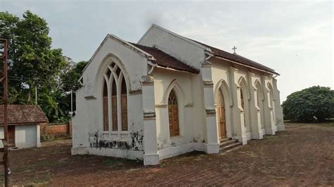 St. John's Anglican Church near Thalassery Fort | Pilgrim Centres in ...