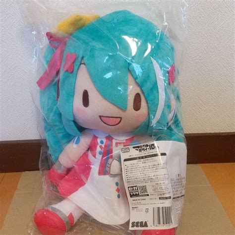 Hatsune Miku Mirai Mágico 10th Boneco de Pelúcia | Ubuy India