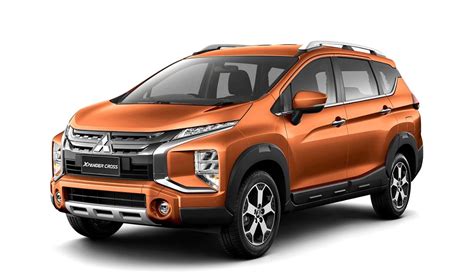 Mitsubishi Xpander Cross Launched In Philippines And Thailand