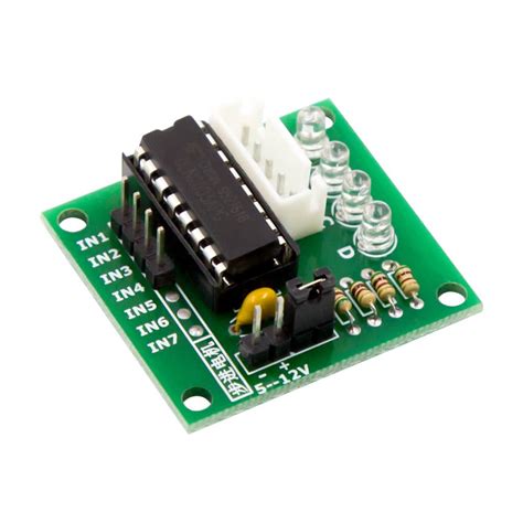 ULN2003 Stepper Motor Driver Board – SKYNET ROBOTICS