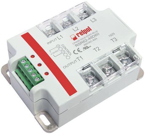 Solid state relays RSR62 2615967 - RSR62-48D60 / Solid State Relays for ...