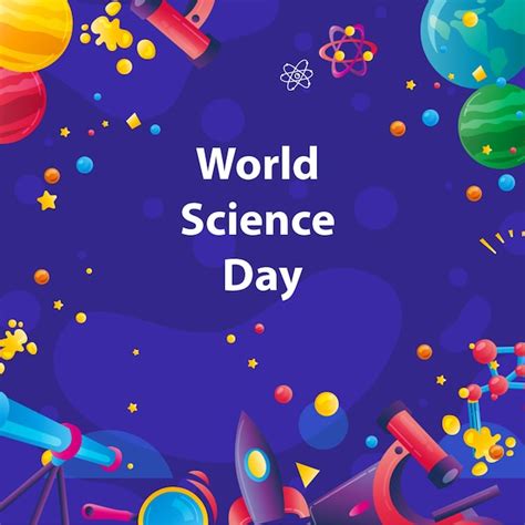 Image result for World Science Day