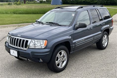 2004 Cherokee