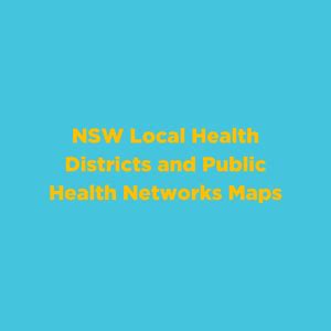 Local Health Network Map 的图像结果