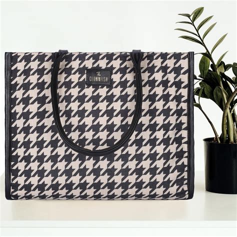 THE CLOWNFISH Opulence Series Multipurpose Handbag For Women Box Bag ...