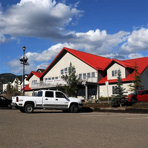 GRANDE CACHE TOURISM AND INTERPRETIVE CENTRE (2025) All You Need to ...