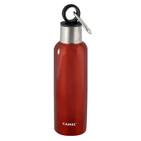 CSB 50 CS 500 Bottle - Red - Camel Flasks – Camelflasks