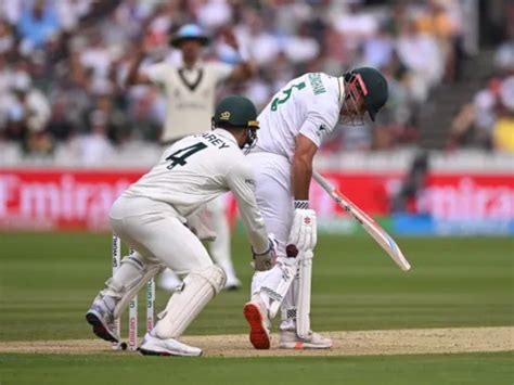 'Would Be More Controversy' - David Bedingham Opens Up on Handled-ball ...