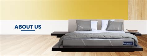 About Us – SpinecureMattress