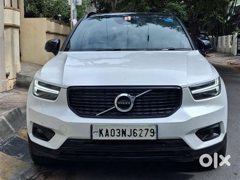 Volvo V40 D3 R Design, 2021, Petrol - Cars in Banashankari Stage 3 ...