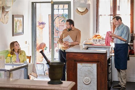 Two Scoops of Italy (2024): Cast, Premiere, Dates, Times, Where to ...