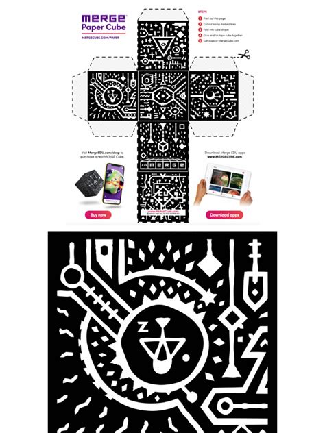 Image result for Merge Cube Tutorial