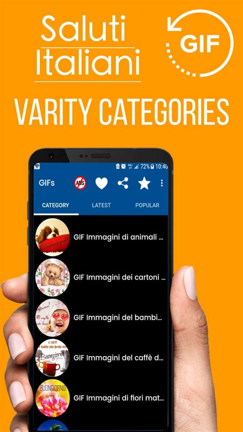 Italian Good Morning Good Day Gifs Images - App on Amazon Appstore