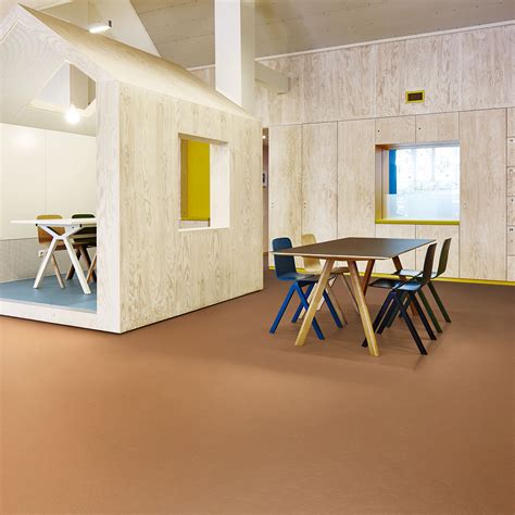 Marmoleum Walton linoleum flooring | Forbo Flooring Systems