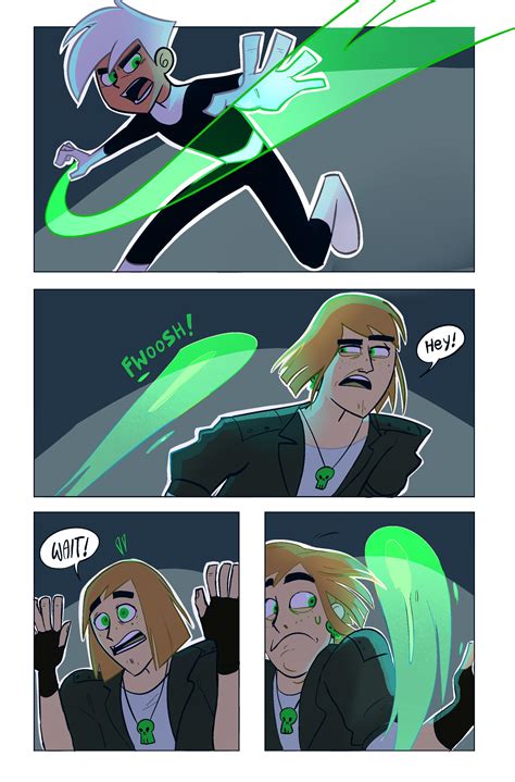 Danny Phantom Fan Art 的图像结果