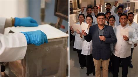 How Amazon and IIT Roorkee are converting farm waste into recyclable packaging - About Amazon India