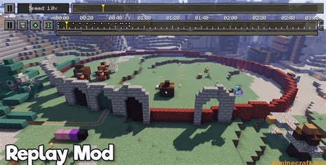 Replay Mod Tutorials 的图像结果
