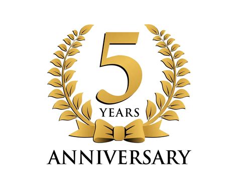 Celebrating Five Years work anniversary with Rapid Clean!