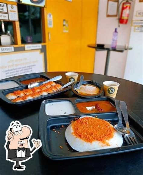 Menu at Naadbramha idli Khopoli, Khopoli