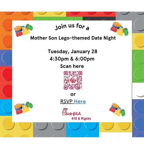 Mother Son Lego-themed Date Night, 2203 SE Loop 410, San Antonio, TX ...