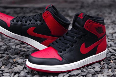 【復刻】Air Jordan 1 High OG Bred【2016年秋頃】 | sneaker bucks