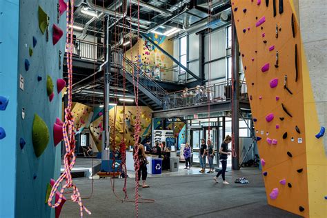 Our Facility — The Notch Climbing Gym