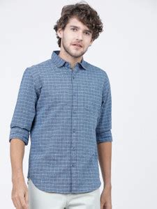 HIGHLANDER Men Checkered Casual Multicolor Shirt - Buy HIGHLANDER Men ...