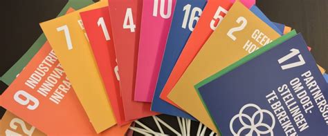 Sustainable Development Goals - Action day | ABN AMRO