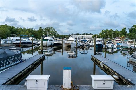 Wacca Wache Marina in Murrells Inlet, SC, United States - Marina ...