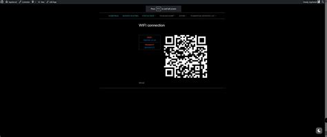 Image result for Network QR Code