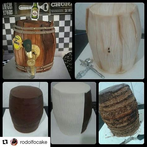 Barrel Cake Tutorial 的图像结果