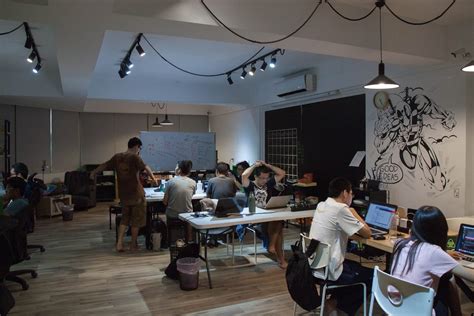 「空間最重要的是氛圍」，臺南好想工作室打造資訊人才交點 - PanX 泛科技