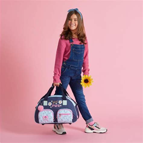 Putna torba 45cm Girl Power 9023121 Enso 90.231.21 | Volim svoj dom