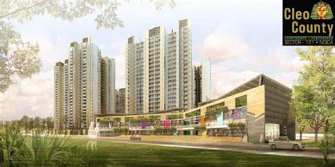 Cleo County Resale Price Noida Sector 121, Ready to Move Flats